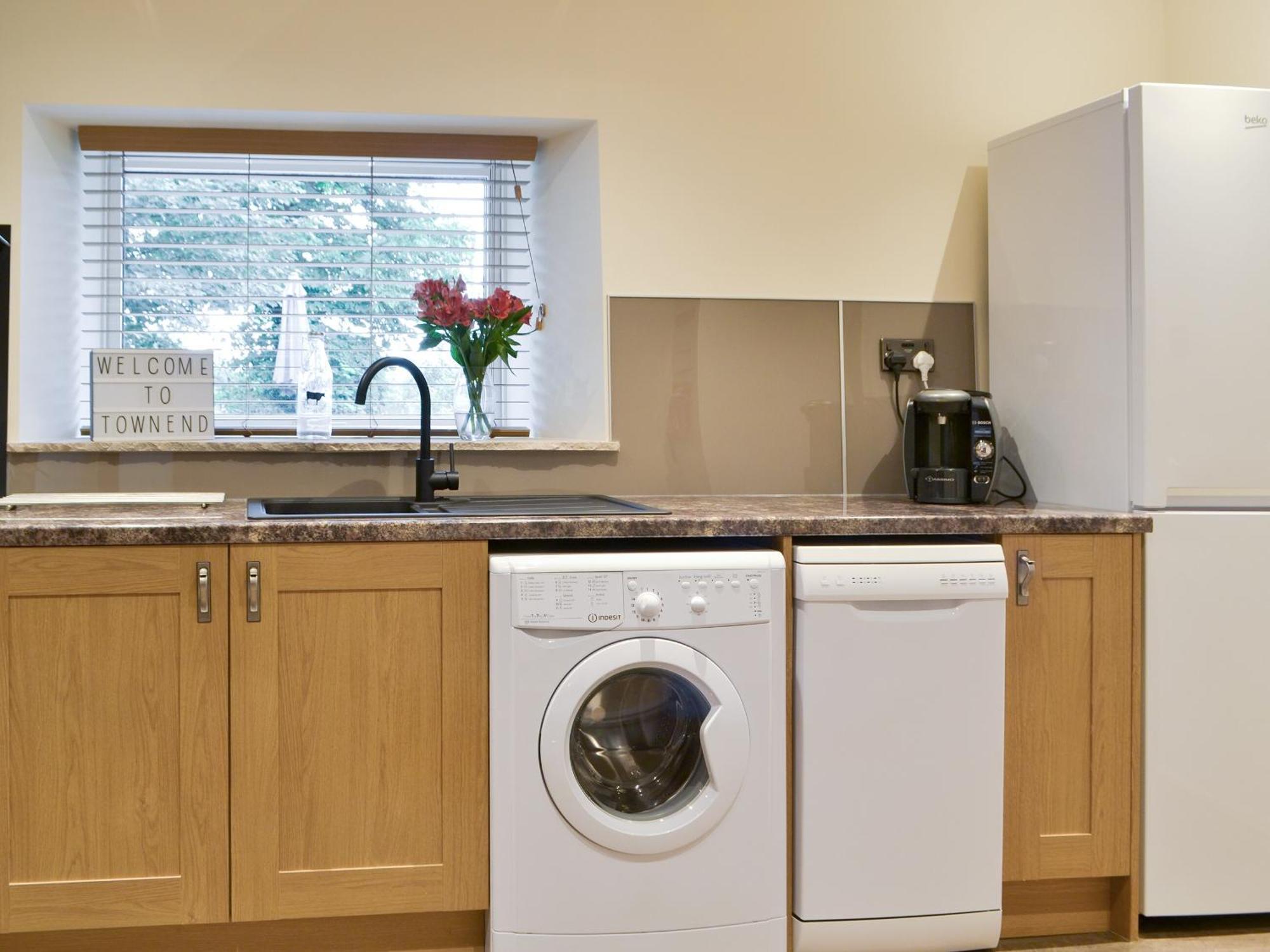Townend Cottage Soulby Bagian luar foto