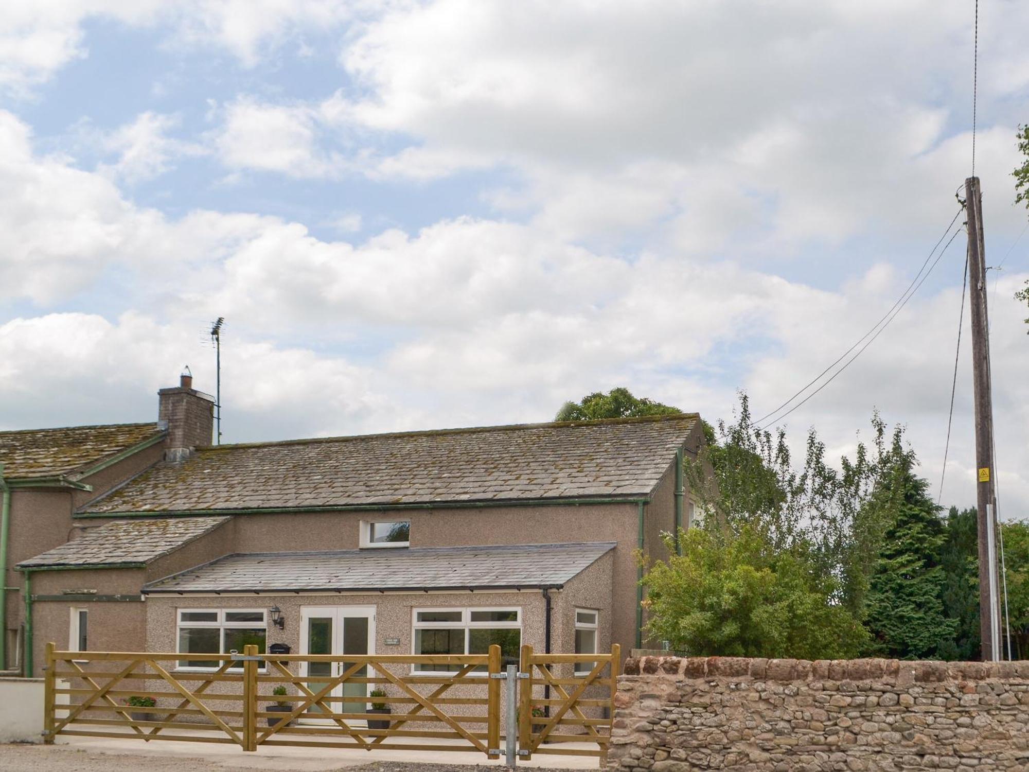 Townend Cottage Soulby Bagian luar foto