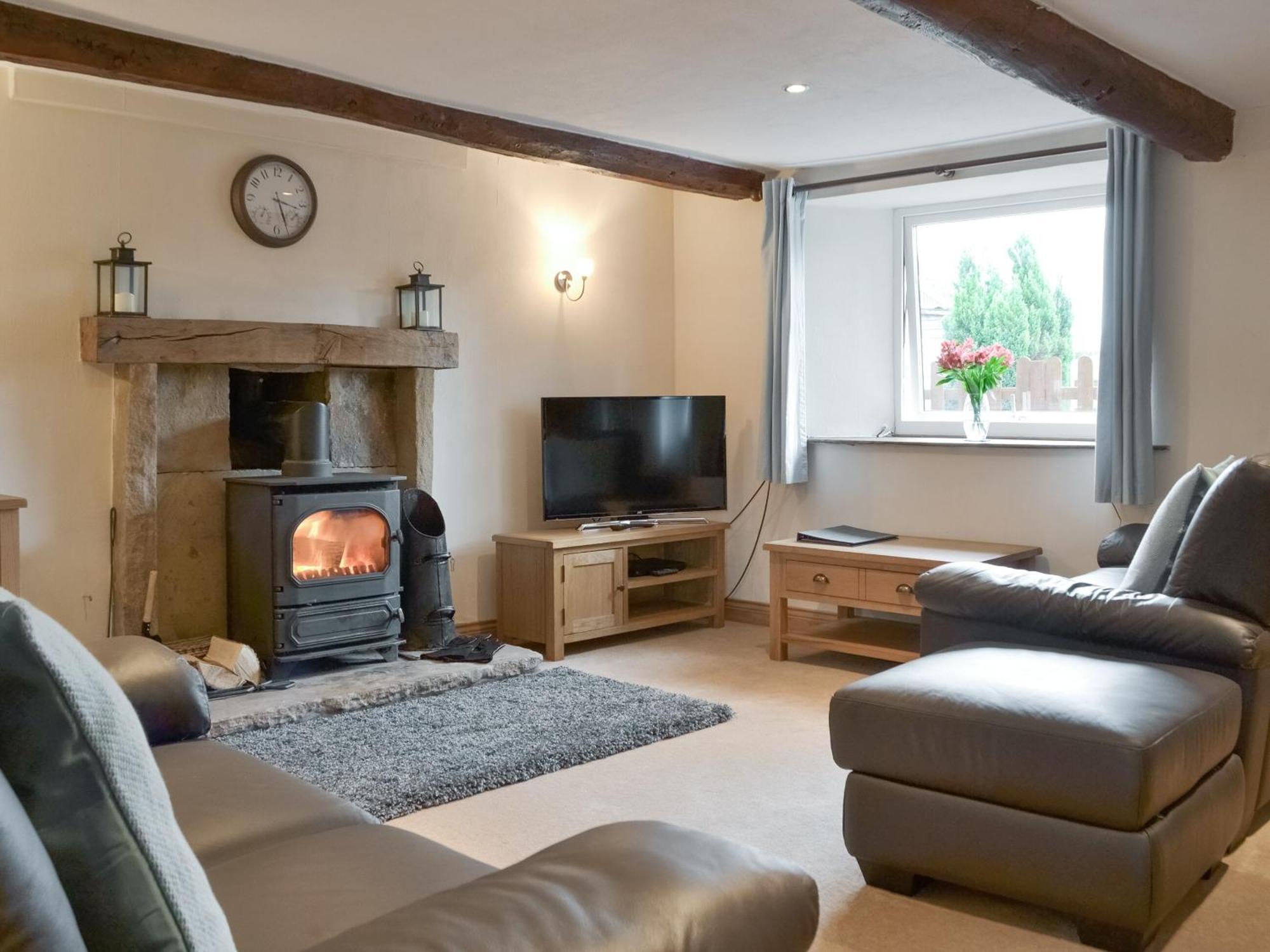 Townend Cottage Soulby Bagian luar foto