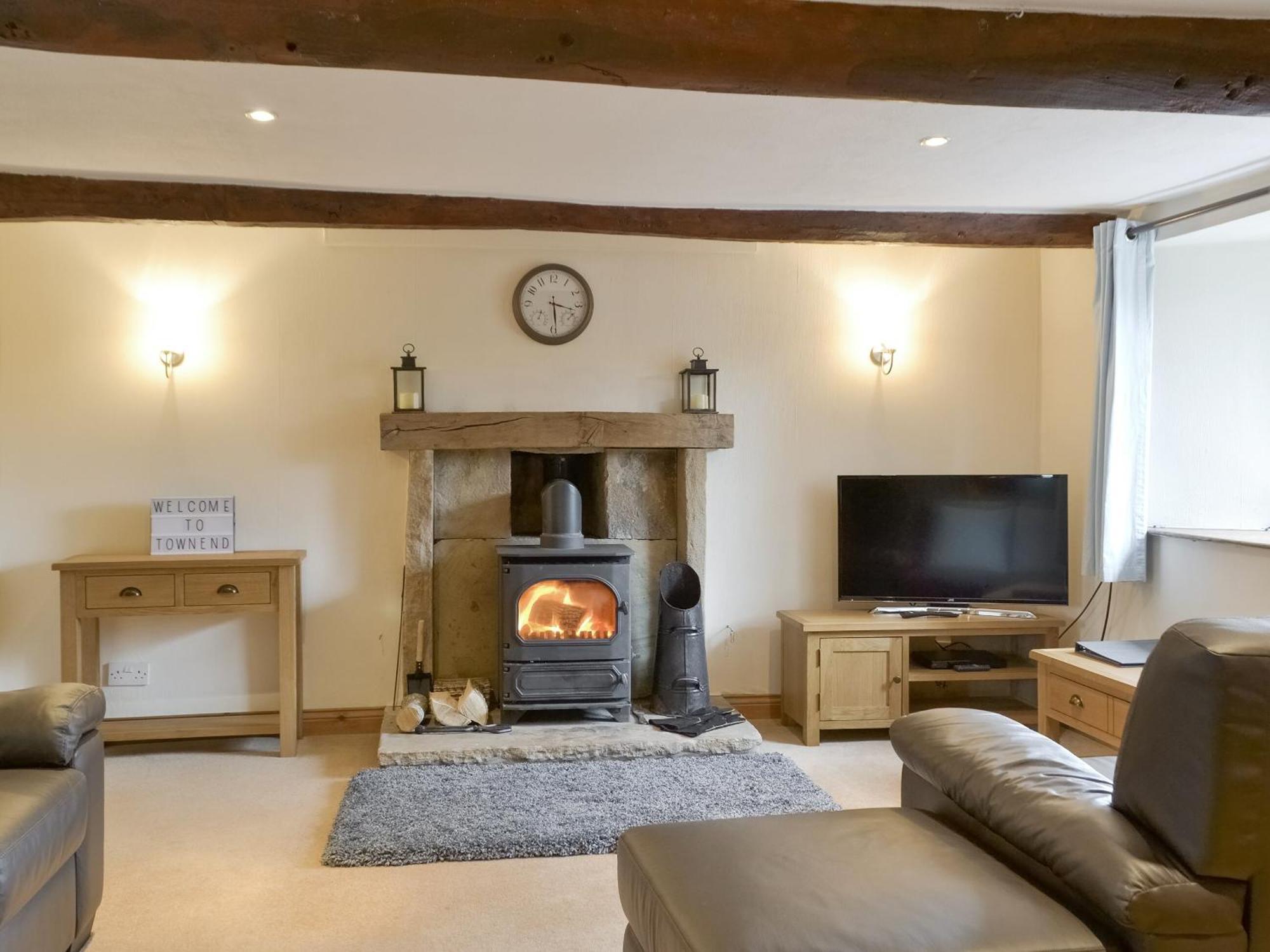 Townend Cottage Soulby Bagian luar foto